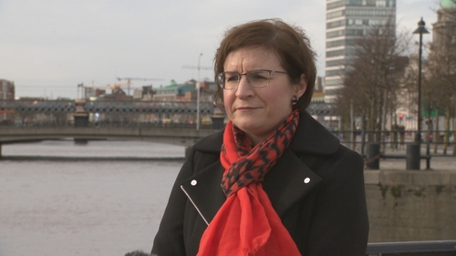 Helen Martin, CEO of the Charities Regulator described the decline in the number of charities filing annual reports within the required timeframe as 'disappointing' (File image)