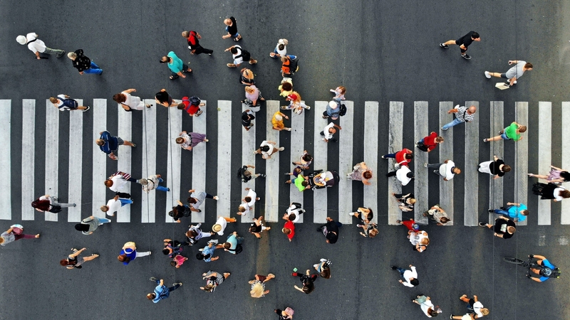 Small town living, in the big city.