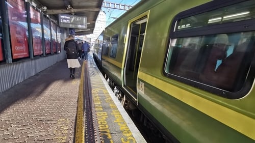 Station PA systems will play the sound of birdsong between the hours of 8am and 9am (Pic: RollingNews)