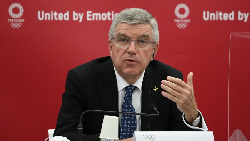 Thomas Bach wants an early decision on boxing at the 2024 Olympics