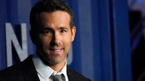 Ryan Reynolds: "We are humble and we are already getting to work. Is this really happening?"