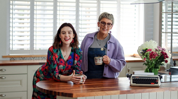 Support Irish Makers: Mimi + Martha