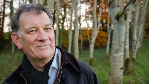 Carlo Gébler views The Decameron in terms of its literary influence as 'an aquifer, hidden underground, without whose moisture nothing will grow' (pic David Barker)