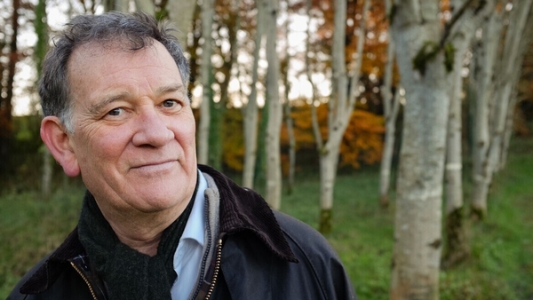 Carlo Gébler views The Decameron in terms of its literary influence as 'an aquifer, hidden underground, without whose moisture nothing will grow' (pic David Barker)
