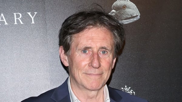 Gabriel Byrne
