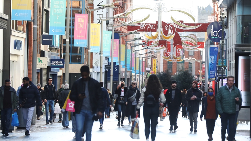 The country moves out of Level 5 restrictions today