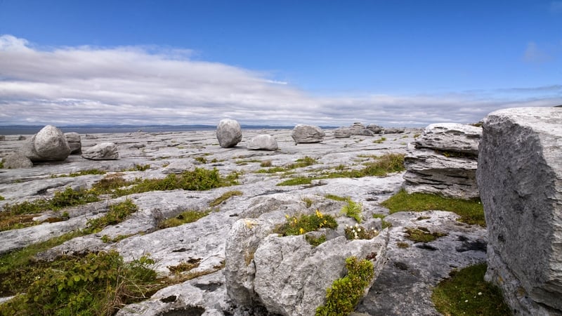 Black Head, the Burren, County Clare