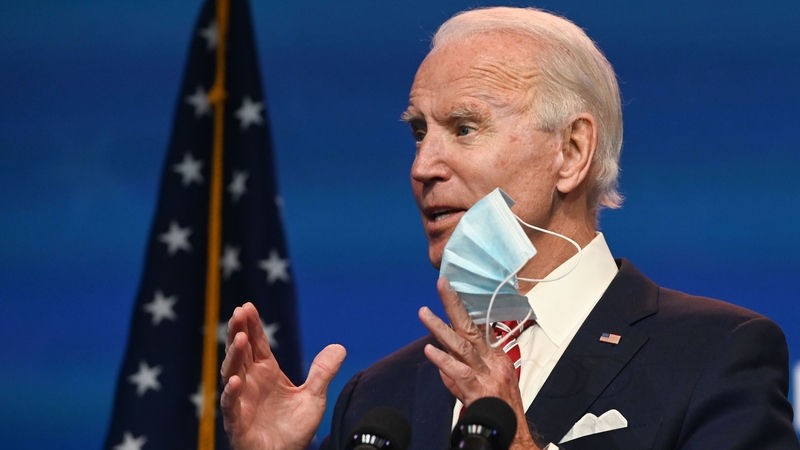 Joe Biden is expected to fill other key roles in the coming days