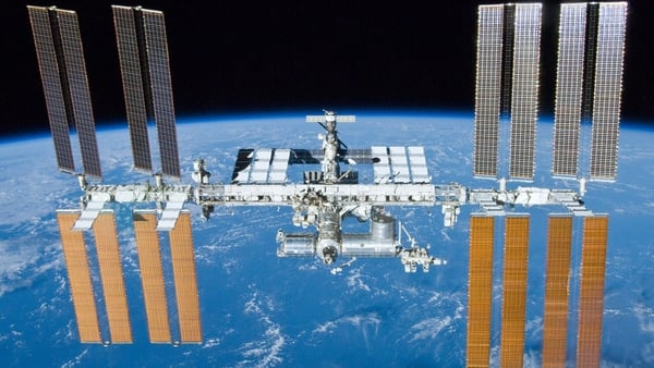 What time is it on the International Space Station?!