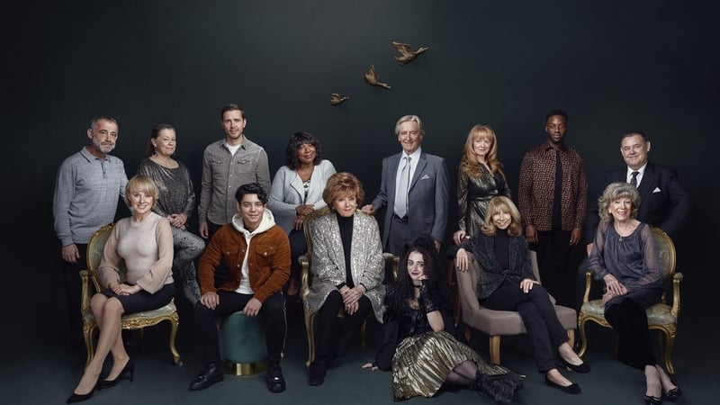 Happy 60th anniversary Coronation Street!