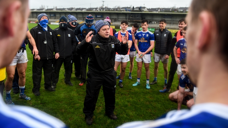 'The bigger teams seem to be able to communicate stuff to referees, whereas if we ask a question, we're basically told to go away!'