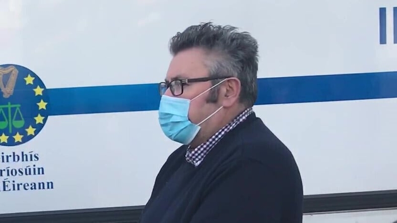 Edwin Gall stole more than €23,000 from residents at Barden Lodge