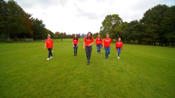 Feel The Victory: Music Generation Kilkenny's debut single!