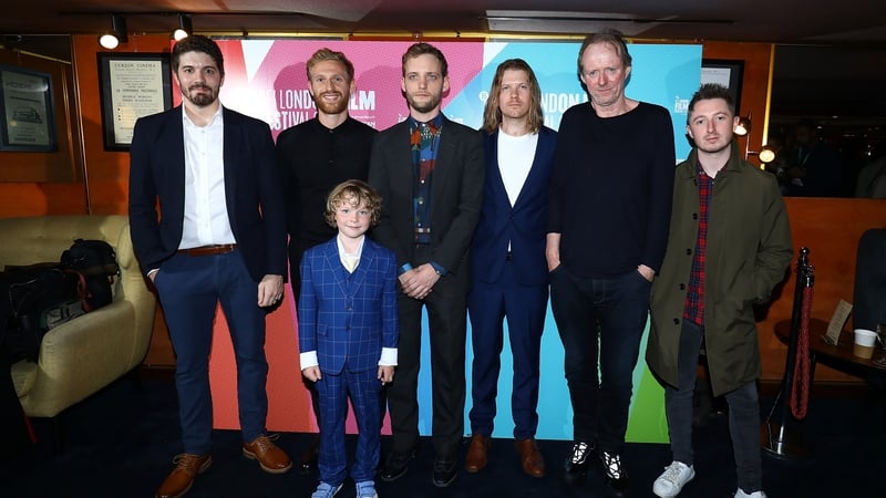 Joe Murtagh, Daniel Emmerson, Kiljan Moroney, Theo Barrowclough, Nick Rowland, Ned Dennehy and Ryan McParland