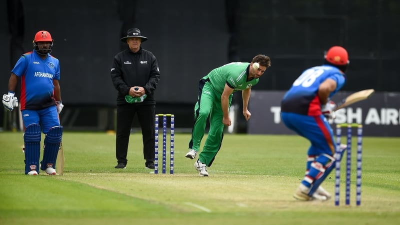 Ireland Men's Head Coach Graham Ford said Ireland will be looking not to "over-complicate" things in the upcoming series