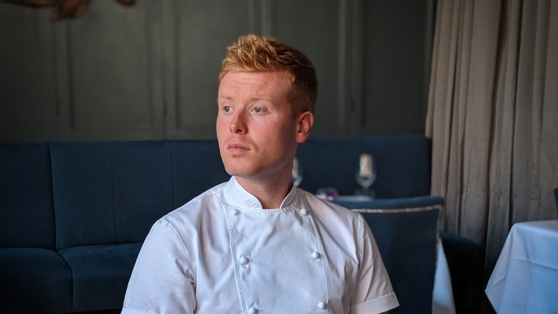 Chef Mark Moriarty is back with a third season of Beyond the Menu.