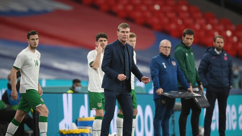 Stephen Kenny is hoping to record his first win as Ireland boss