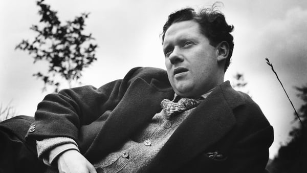 Sunday Miscellany: Gerald Dawe visits Dylan Thomas's homeplace