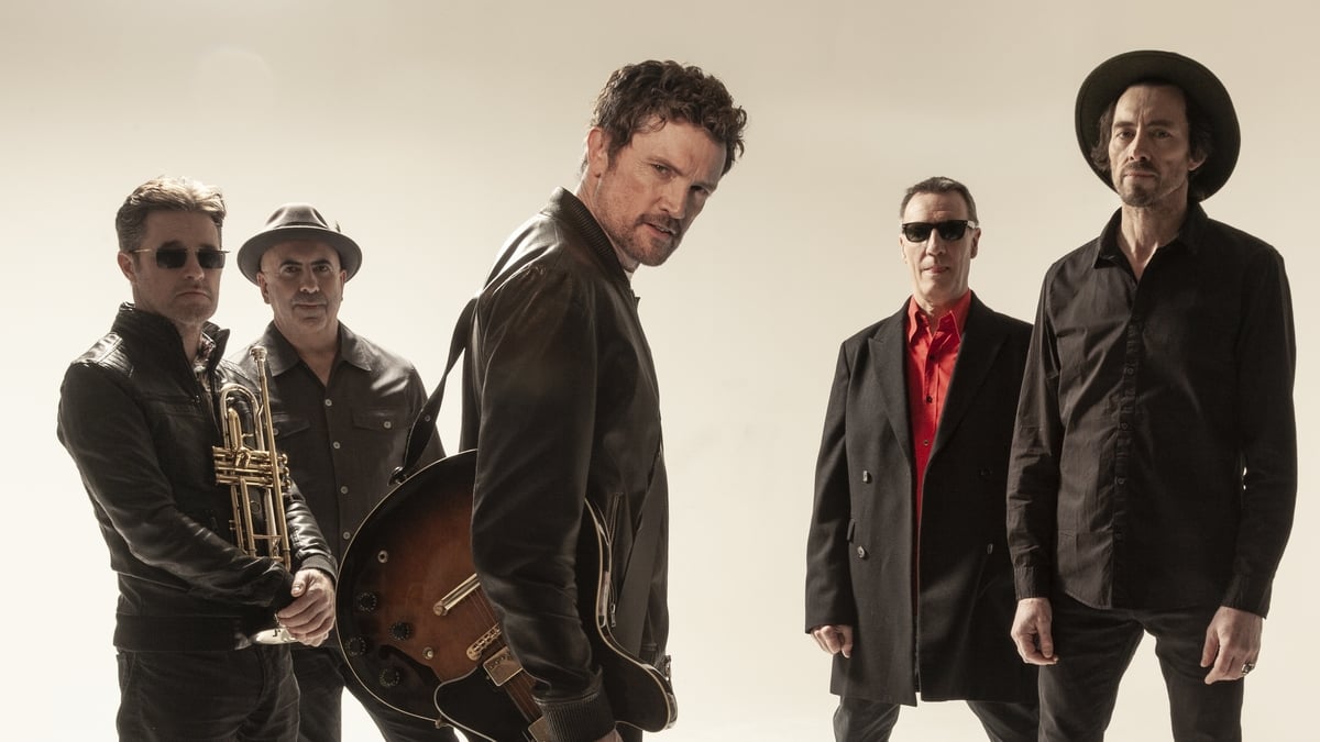 Classic Irish Track Uncovered: Brewing Up A Storm by The Stunning