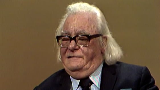 Roibeard Ó Faracháin on Talking to John Bowman (1980)