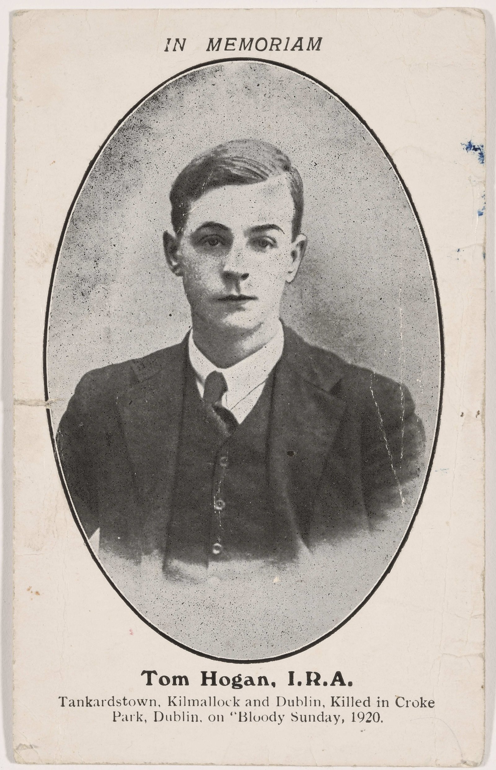 Tom Hogan
