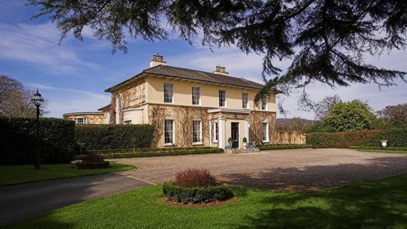 Borleigh Manor, near Gorey in North Wexford, is the proposed site of Tara Studios