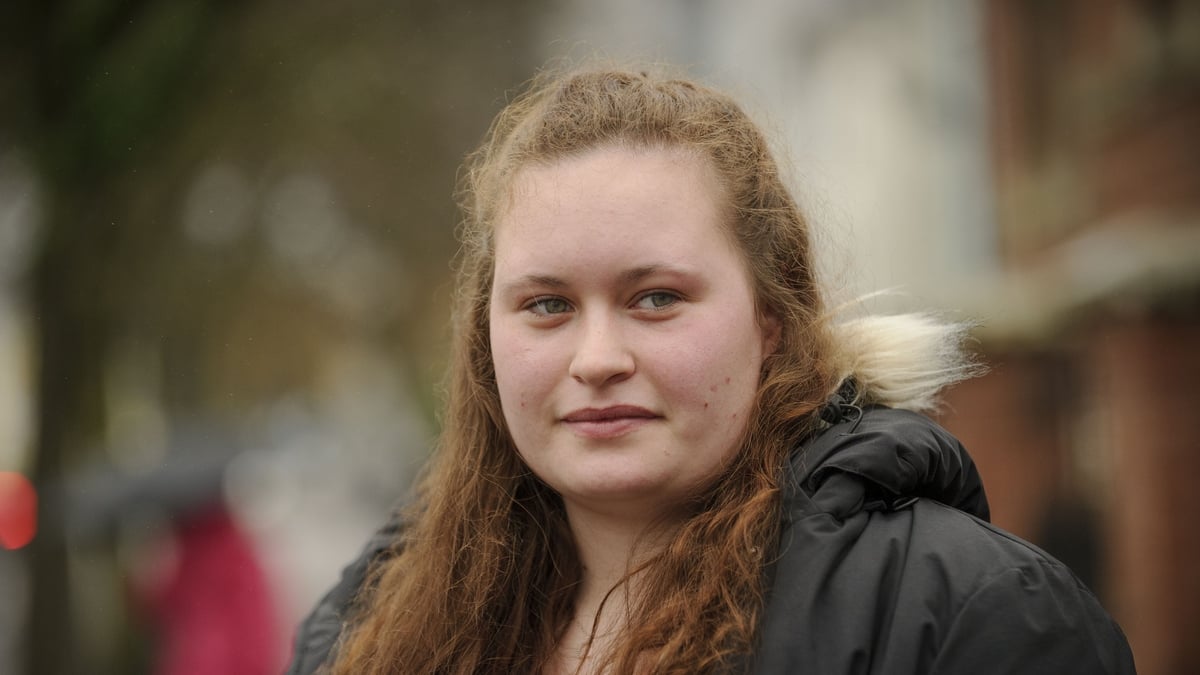 Woman who was abused by step mother urges other abuse victims to speak out