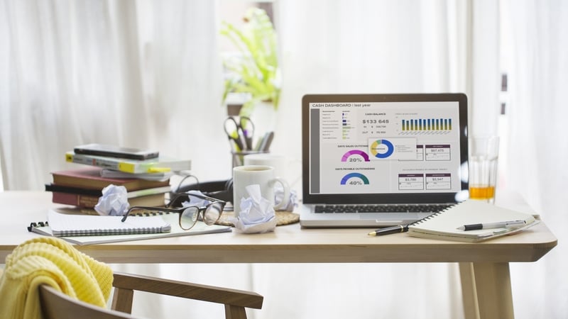 91% of companies surveyed said they took steps to enhance data protection in the past 12 months