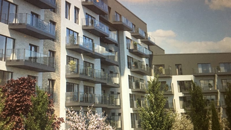 The application went to the planning board as a Strategic Housing Development, bypassing Dublin City Council