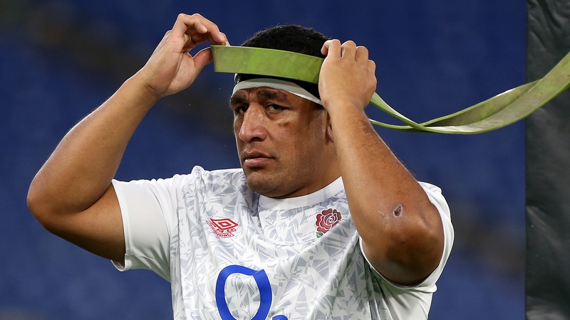 Mako Vunipola says Ireland will provide a much sterner test