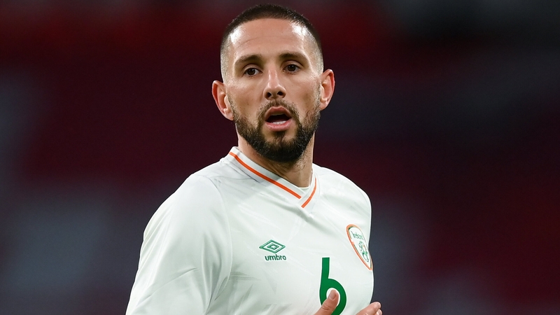 Conor Hourihane lost a family member to coronavirus