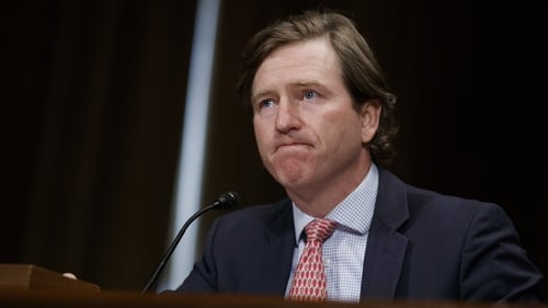 Chirs Krebs had rejected the president's claims of election fraud and last week said he expected to be fired