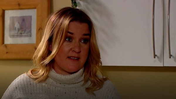 Sorcha Furlong as Orla in Fair City