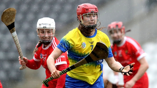 Alannah Ryan sees a bright future for Clare