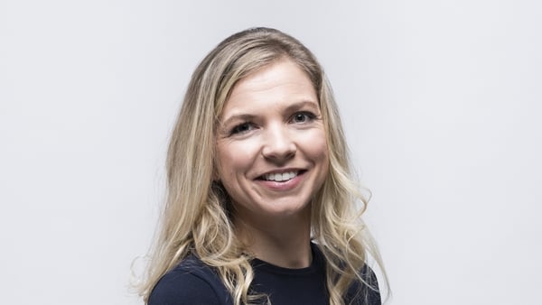 Neasa Ní Chuanaigh: "I am grateful for where I live – with the sea, beaches, woods, river, lake and waterfall all on my doorstep."