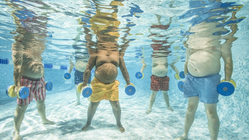 The weight of the world - New study looked at population growth, ageing, growing body masses, declining physical activity and increased food waste