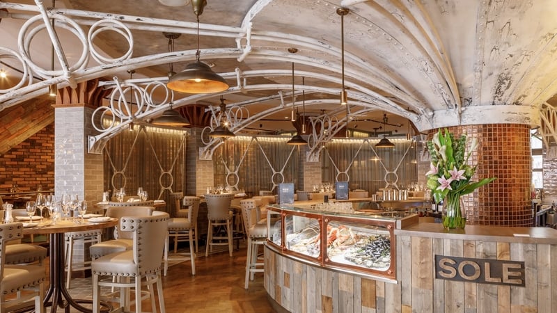 Photo: SOLE Seafood & Grill