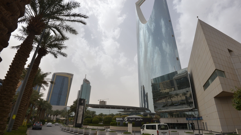 Saudi Arabia is hosting the G20 summit on Saturday