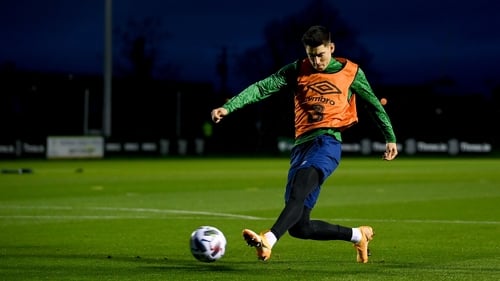 Callum O'Dowda's injury makes it 14 players unavailable for Ireland