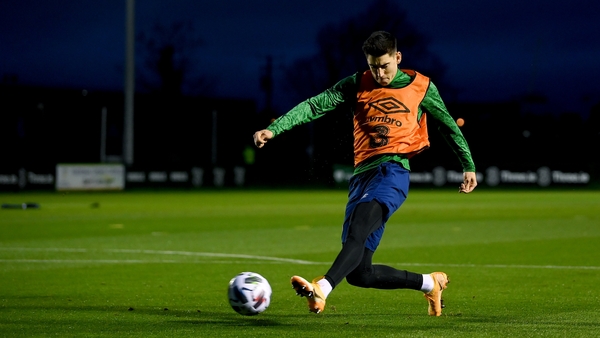 Callum O'Dowda's injury makes it 14 players unavailable for Ireland