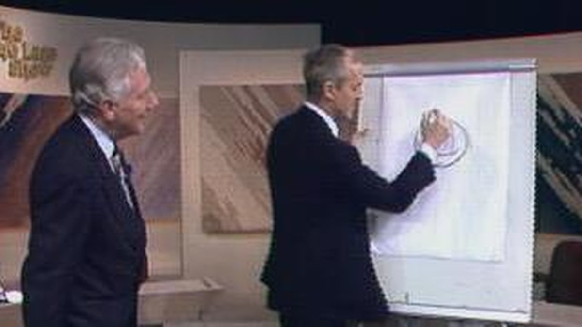 Don Bluth: Somewhere Out There