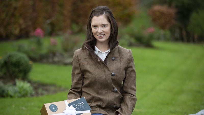 Ciara Hennebry, Founder of Croía Ireland