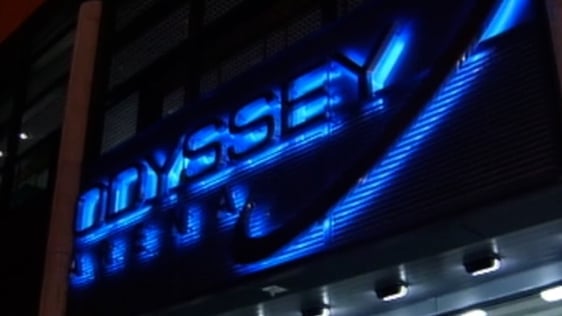 Belfast Odyssey Complex Opens (2000)