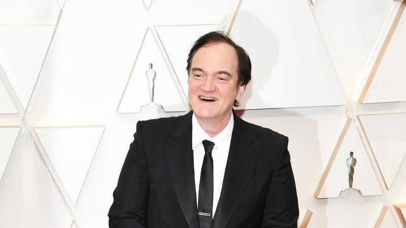 Quentin Tarantino: "I'm also thrilled to further explore my characters and their world in a literary endeavour that can (hopefully) sit alongside its cinematic counterpart."