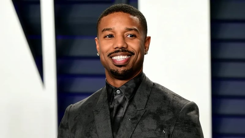 The American actor takes the crown for 2020.