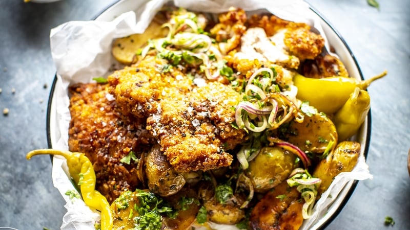 Watch Donal's Family Food in Minutes on RTÉ One, Wednesdays at 8.30pm.