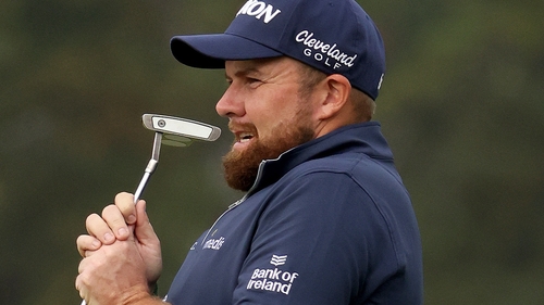 Shane Lowry finished joint 25th at the Masters