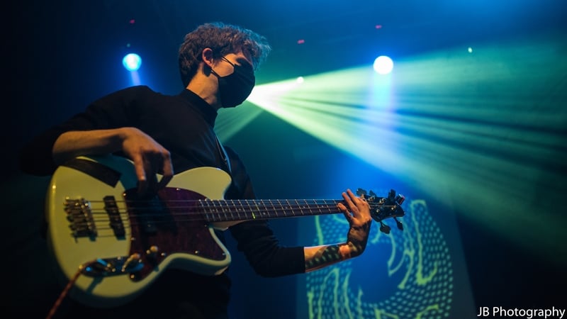 The album is available exclusively on Bandcamp on Friday 4th December