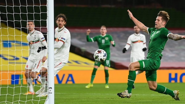 UEFA Nations League: Ireland 0-0 Bulgaria recap