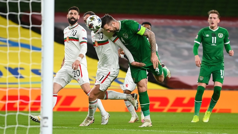 No goals again for Ireland at Lansdowne